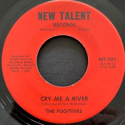 Cry Me A River / I'm Gonna Hurt You