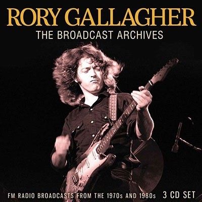 The Broadcast Archives