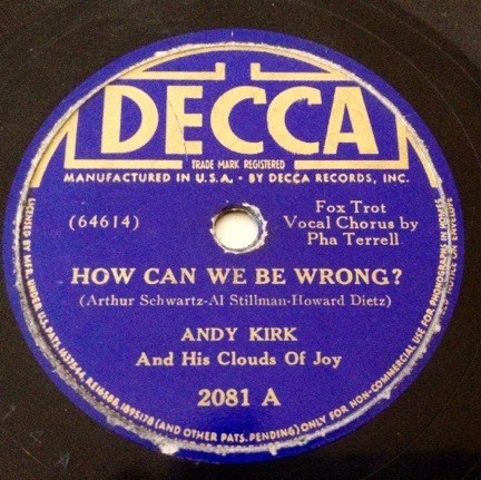 How Can We Be Wrong? / How Much Do You Mean to Me?