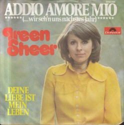 Addio amore mio (...wir seh'n uns nächstes Jahr)