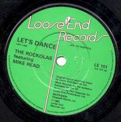 Let's Dance