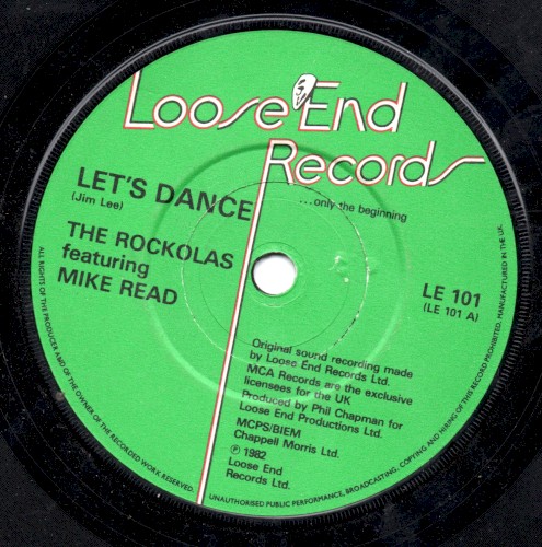 Let's Dance