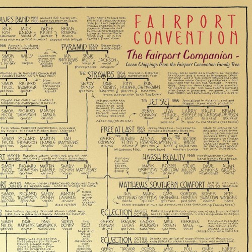 Fairport Convention: The Fairport Companion - Loose Chippings from the Fairport Convention Family Tree