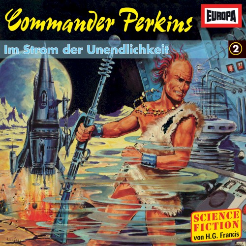 Commander Perkins 2: Im Strom der Unendlichkeit