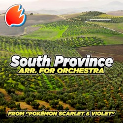 South Province (from “Pokémon Scarlet & Violet”)
