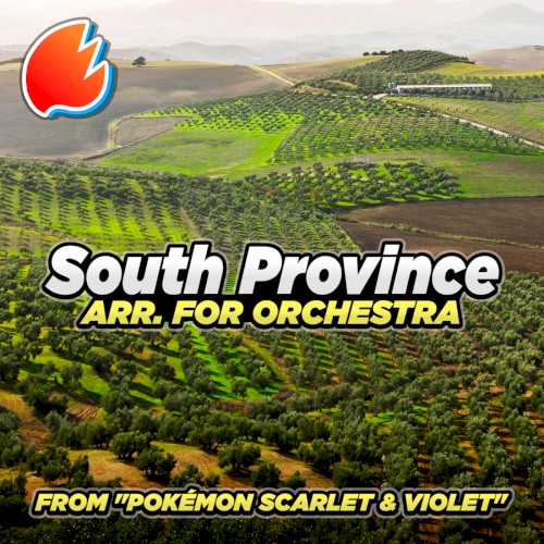 South Province (from “Pokémon Scarlet & Violet”)