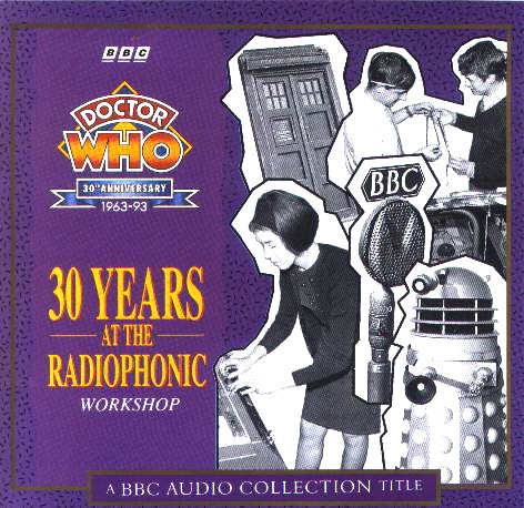 Doctor Who: 30 Years at the Radiophonic Workshop