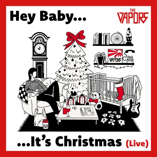 Hey Baby It’s Christmas