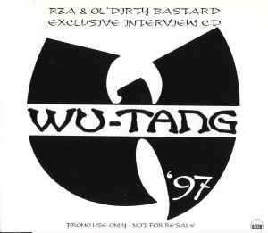 Wu-Tang Interview CD