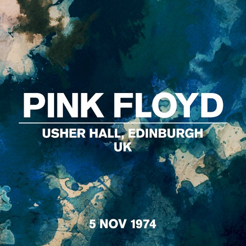 Usher Hall, Edinburgh, UK, 5 Nov 1974