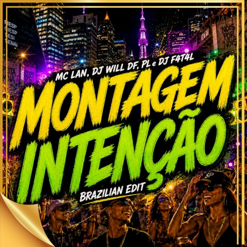 MONTAGEM INTENÇÃO - Brazilian Edit