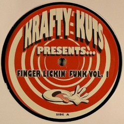 Krafty Kuts Presents... Finger Lickin' Funk Vol. 1