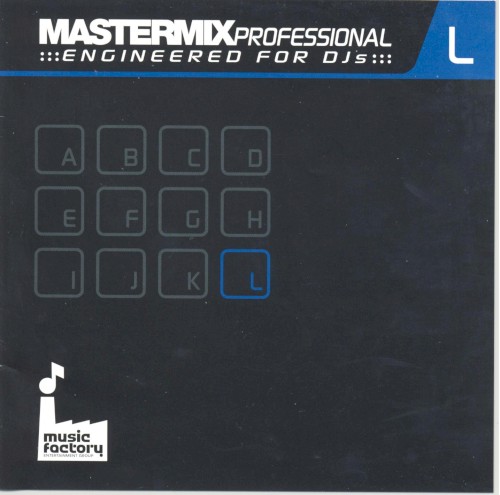 Mastermix Professional Engineered for DJs L: 60s 70s 80s 90s