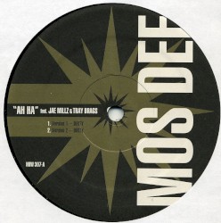 Ah Ha / Bright as the Stars