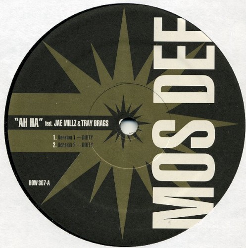 Ah Ha / Bright as the Stars