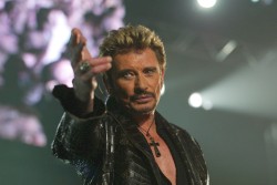Diego : Hommage à Johnny Hallyday