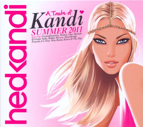 Hed Kandi: A Taste of Kandi: Summer 2011
