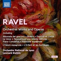 Orchestral Works and Operas