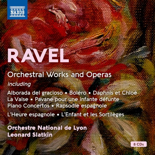 Orchestral Works and Operas