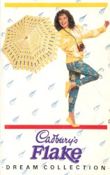 Cadbury’s Flake Dream Collection