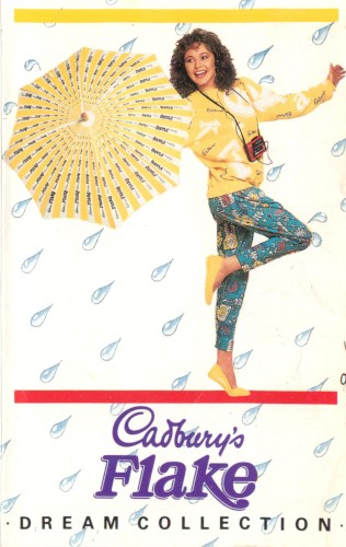 Cadbury’s Flake Dream Collection