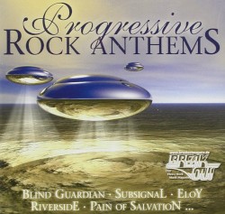 Progressive Rock Anthems