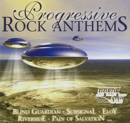 Progressive Rock Anthems