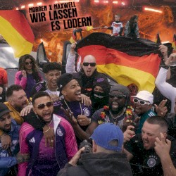 Wir lassen es lodern