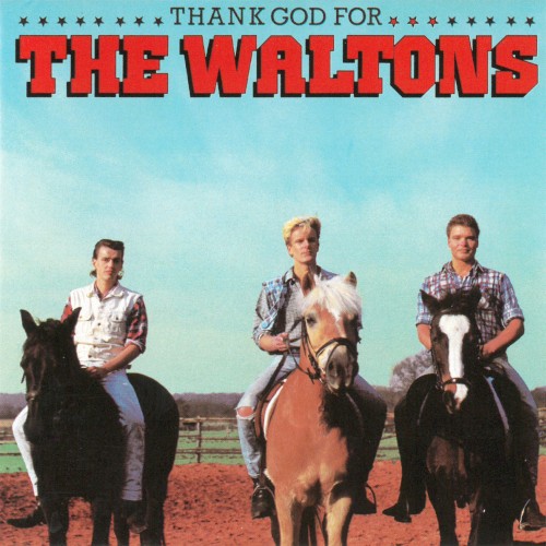Thank God for The Waltons