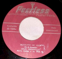 Botecito de vela / Si tú volvieras