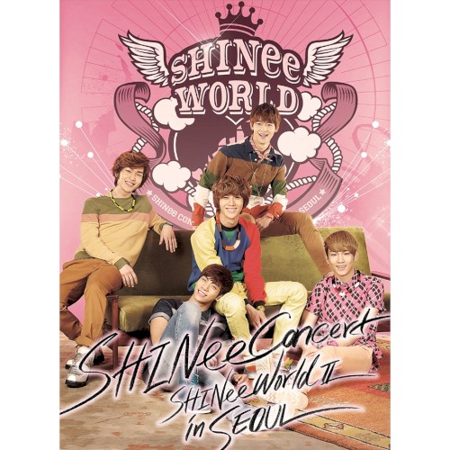 SHINee WORLD Ⅱ In SEOUL