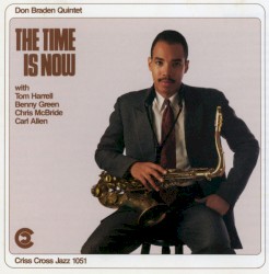 The Time Is Now