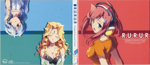 ル・ル・ル・ル オリジナルサウンドトラック