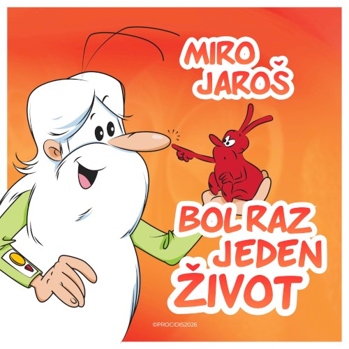 Bol raz jeden život