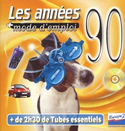 Les années 90 + mode d'emploi
