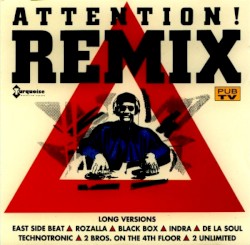 Attention! Remix