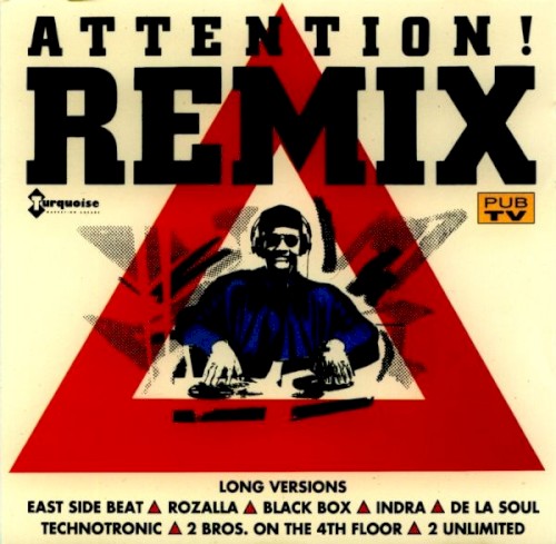 Attention! Remix