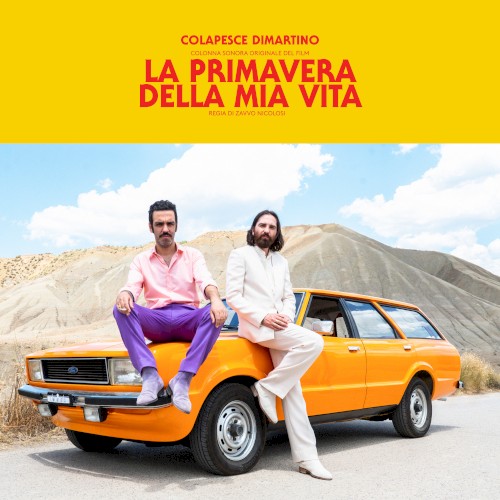 La primavera della mia vita (Original Motion Picture Soundtrack)
