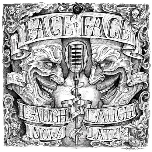 Laugh Now, Laugh Later
