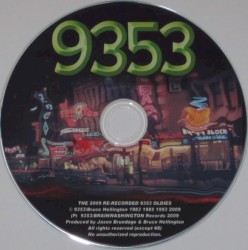 The 2009 Re-Recorded 9353 Oldies