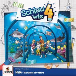 Schlau wie Vier: Haie. Die Könige der Ozeane
