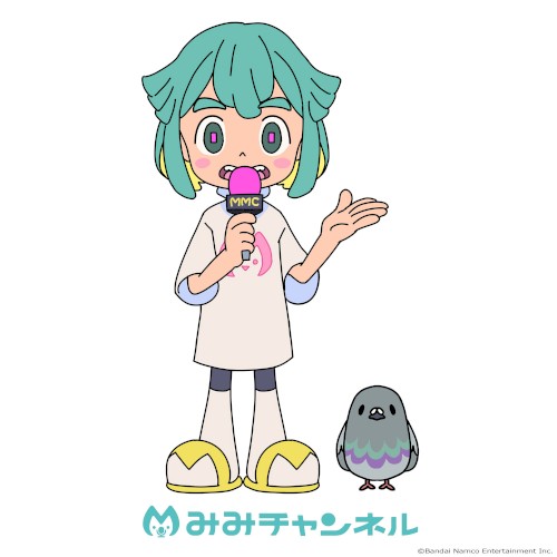 MIMI CHANNEL Original Soundtrack