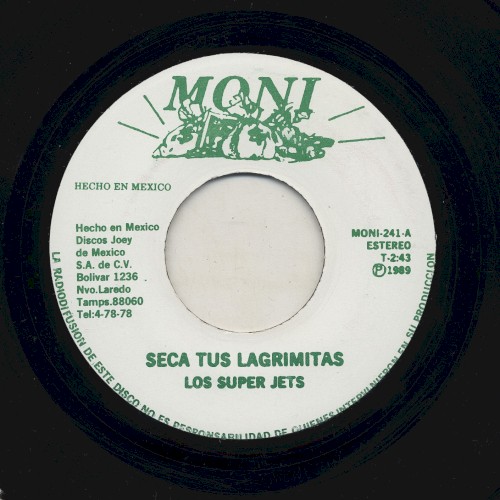Seca tus lagrimitas / Carita de niña
