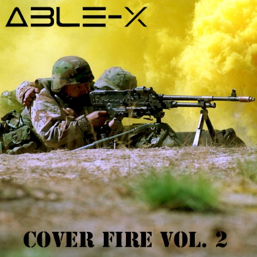 Cover Fire Volume 2