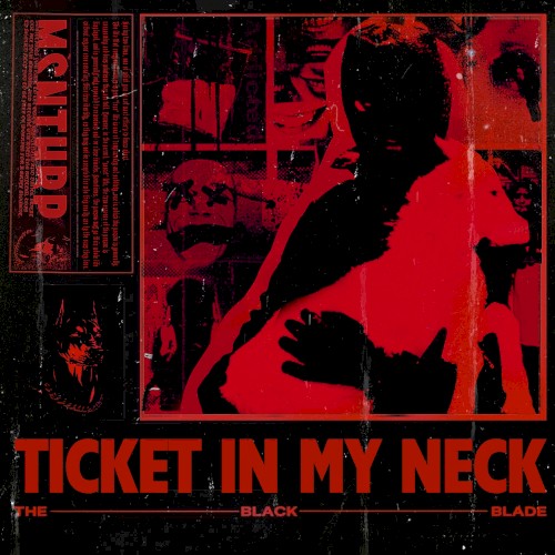 TICKET IN MY NECK