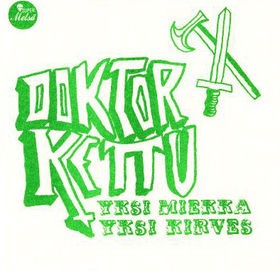 Yksi miekka yksi kirves