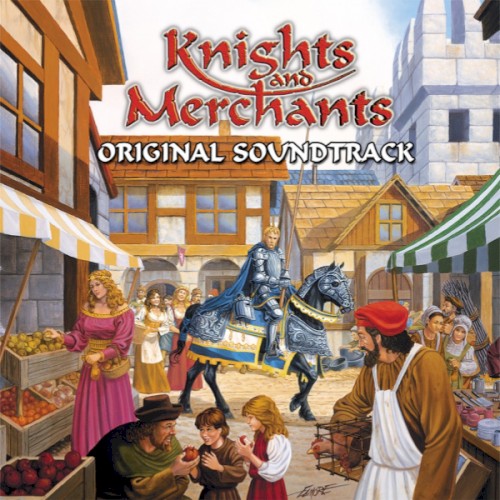 Knights and Merchants: The Shattered Kingdom