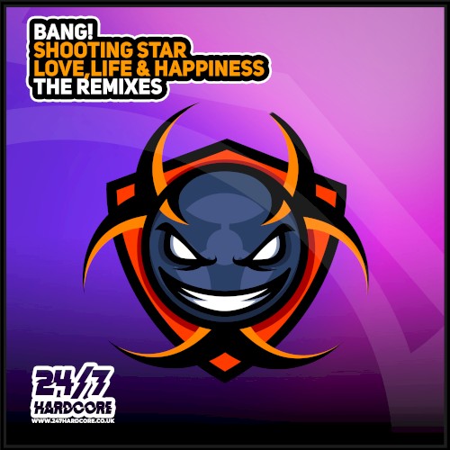 Shooting Star / Love, Life & Happiness (The Remixes)