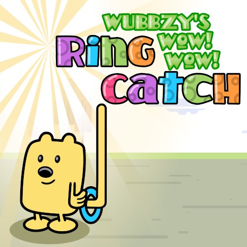 Wubbzy's Wow! Wow! Ring Catch (Original Soundtrack)