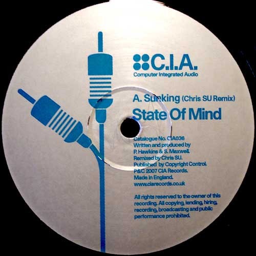 Sunking (Chris.Su remix) / Rise & Fall